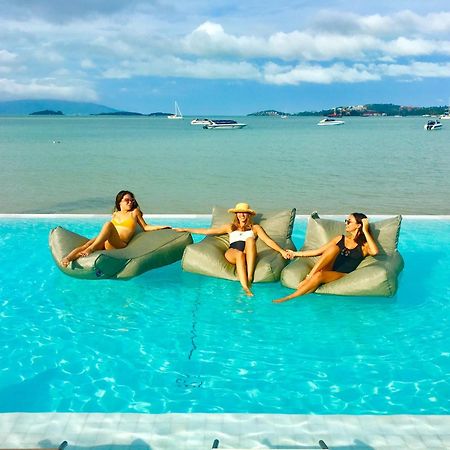 Chi Samui Resort Bophut Buitenkant foto