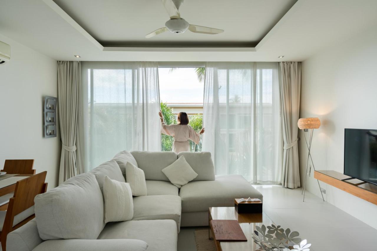 Chi Samui Resort Bophut Buitenkant foto