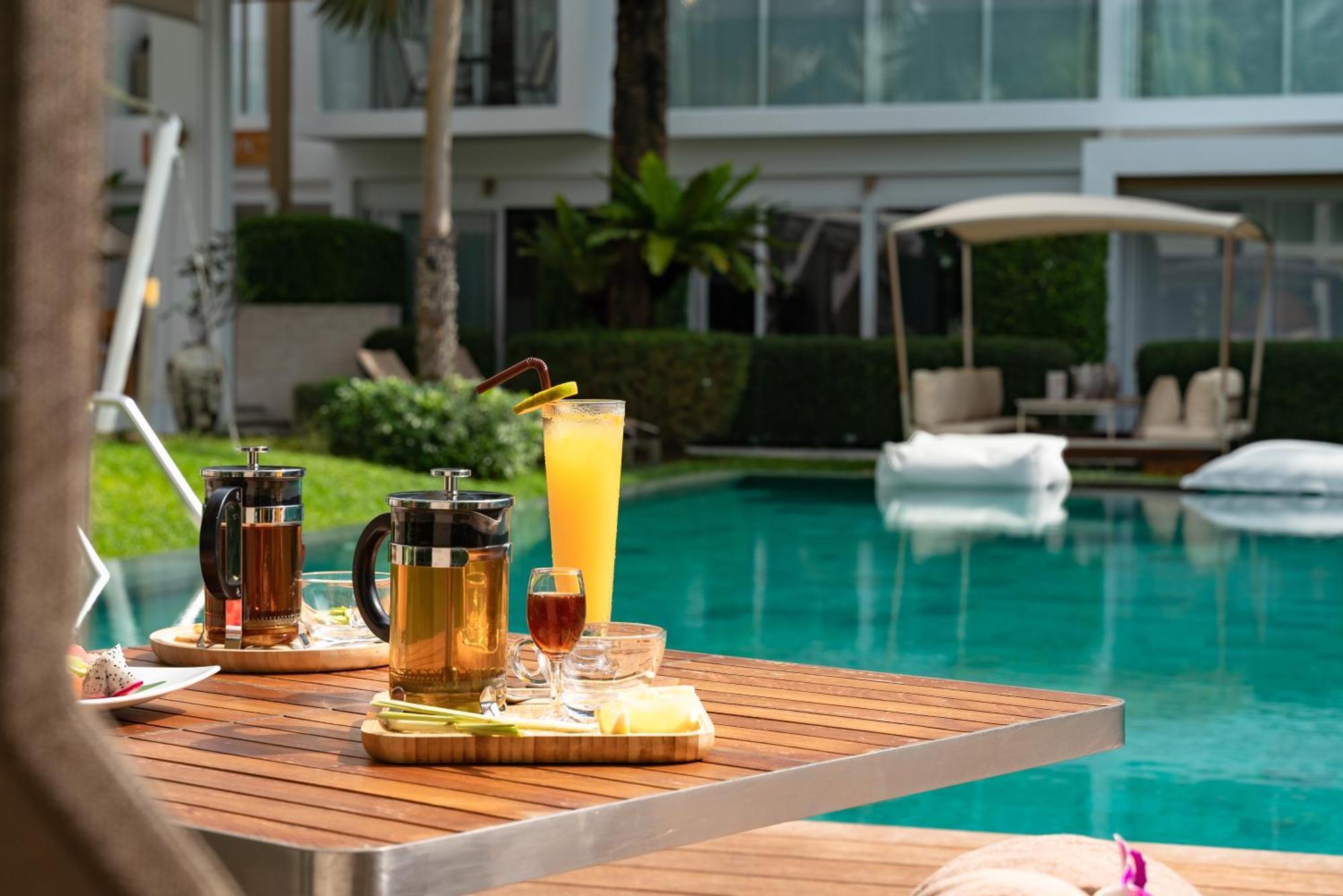 Chi Samui Resort Bophut Buitenkant foto