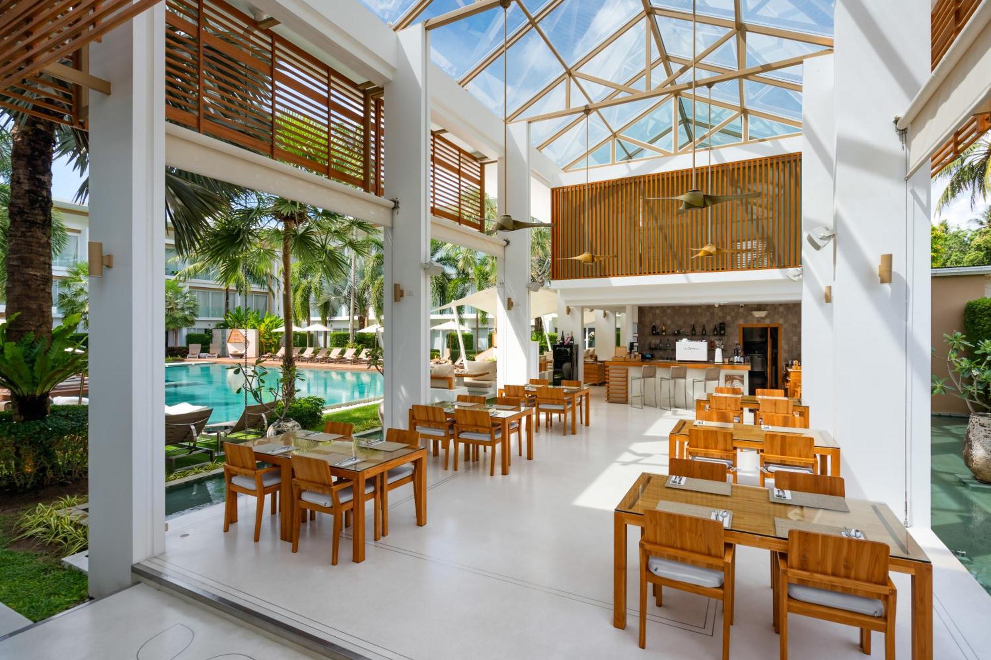 Chi Samui Resort Bophut Buitenkant foto