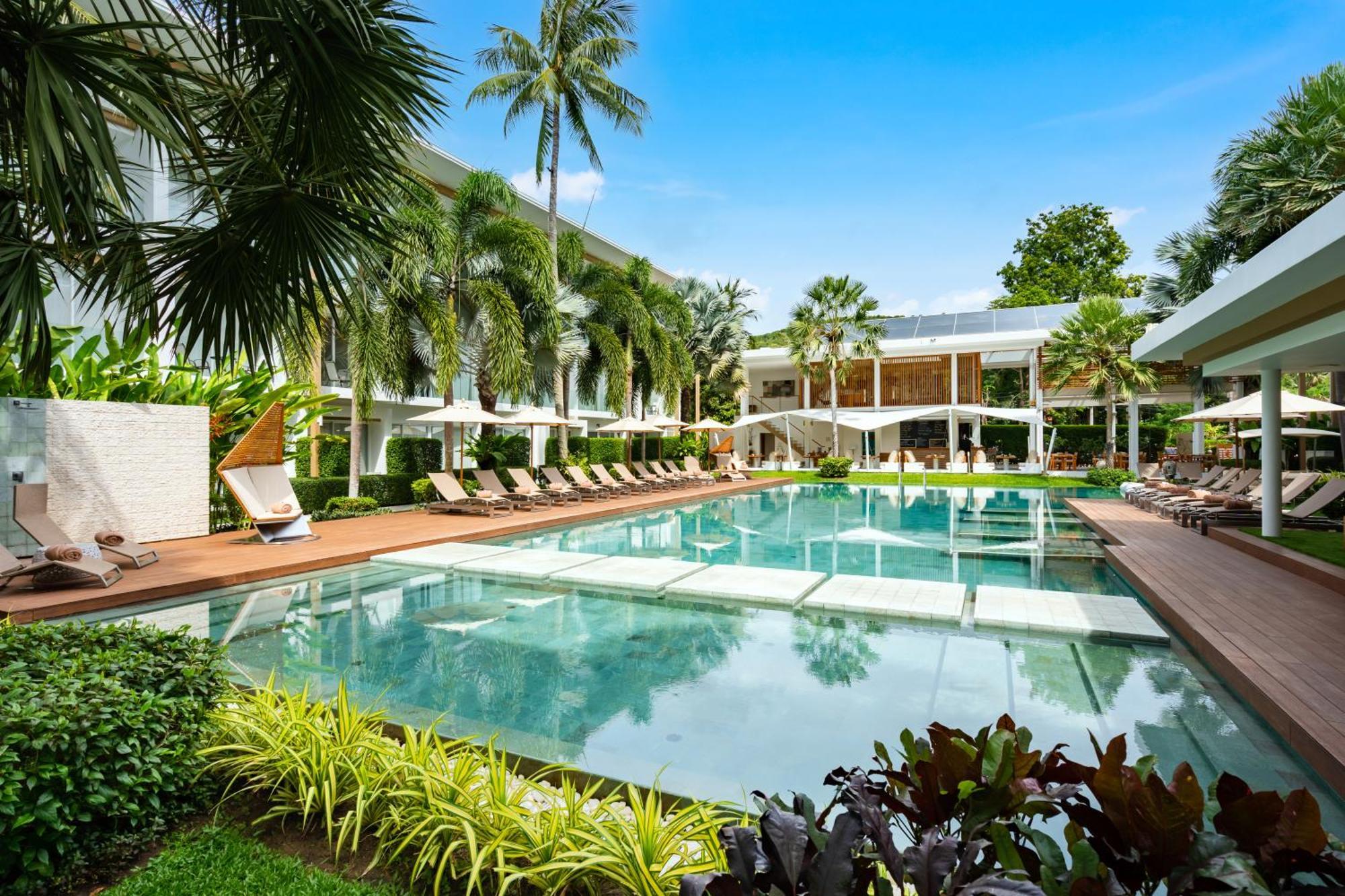 Chi Samui Resort Bophut Buitenkant foto