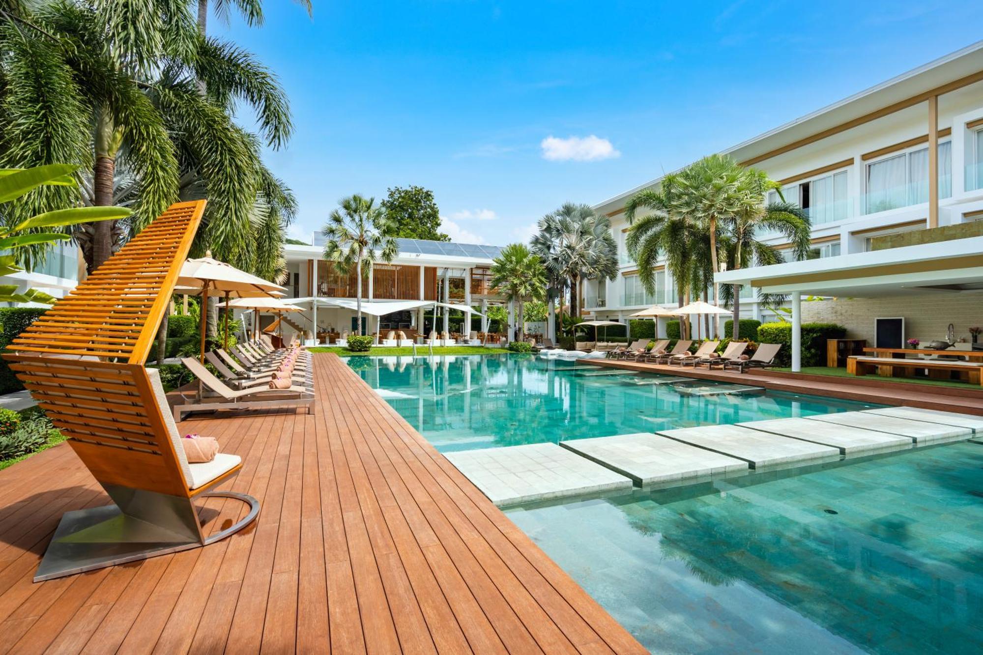 Chi Samui Resort Bophut Buitenkant foto