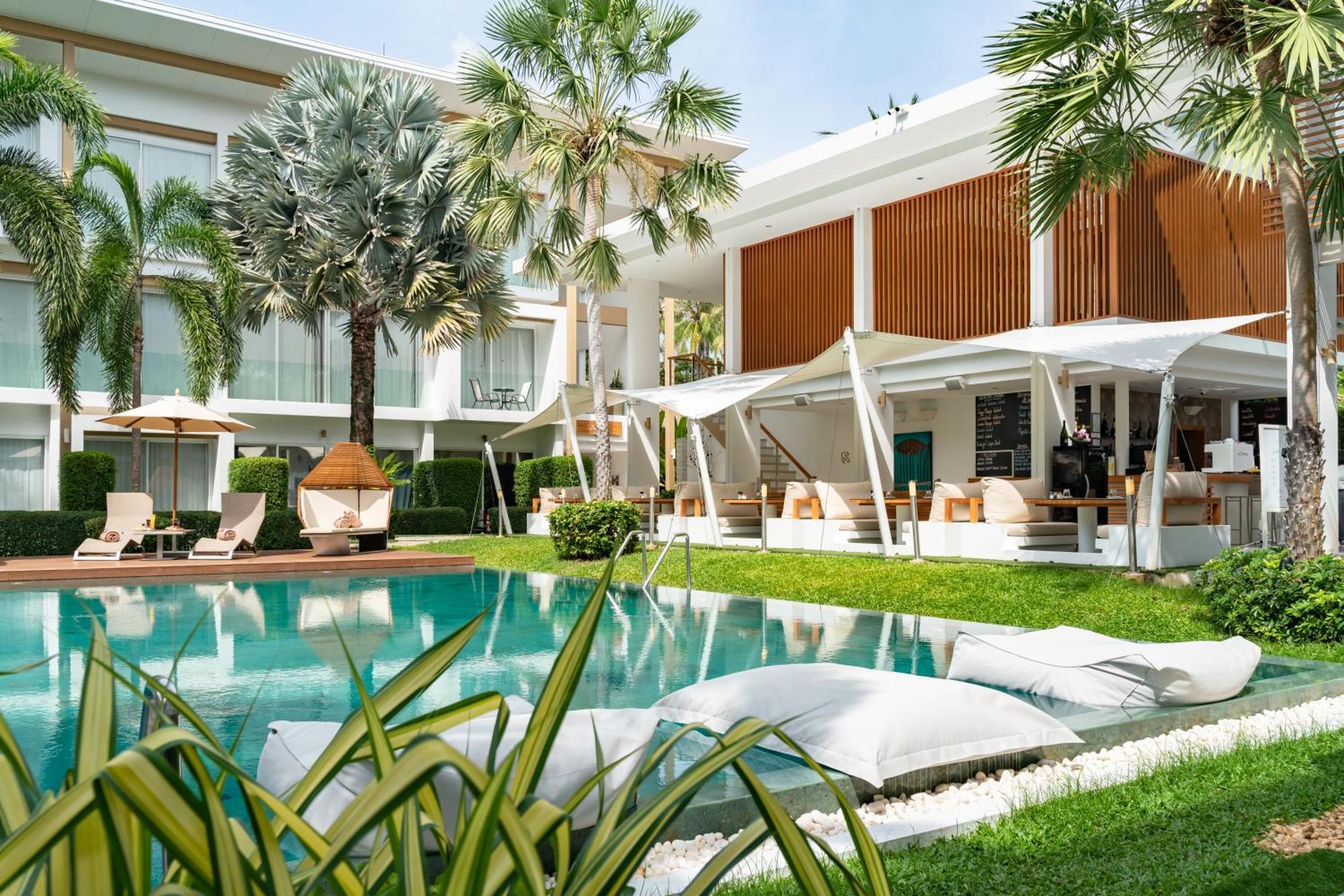 Chi Samui Resort Bophut Buitenkant foto