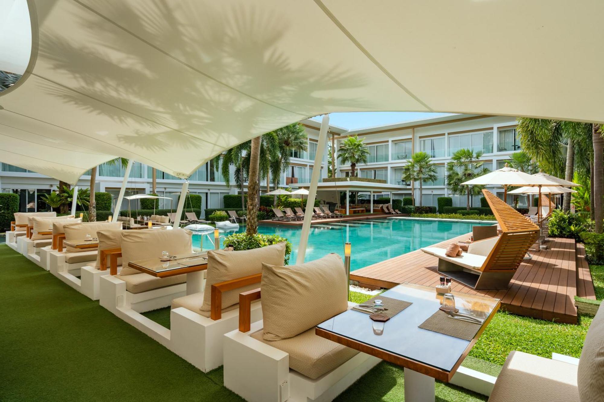 Chi Samui Resort Bophut Buitenkant foto