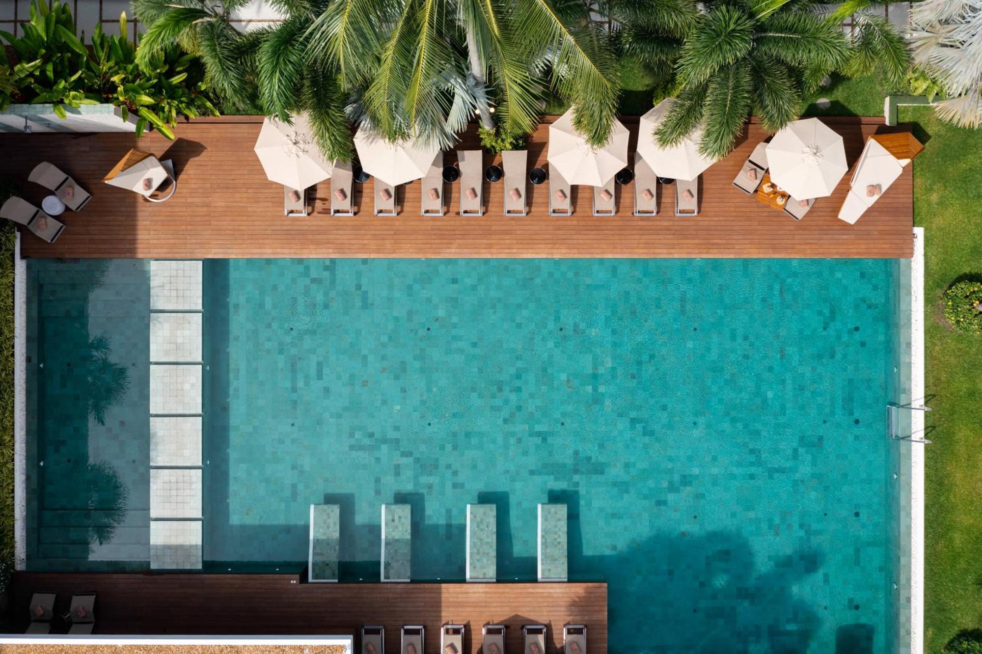 Chi Samui Resort Bophut Buitenkant foto