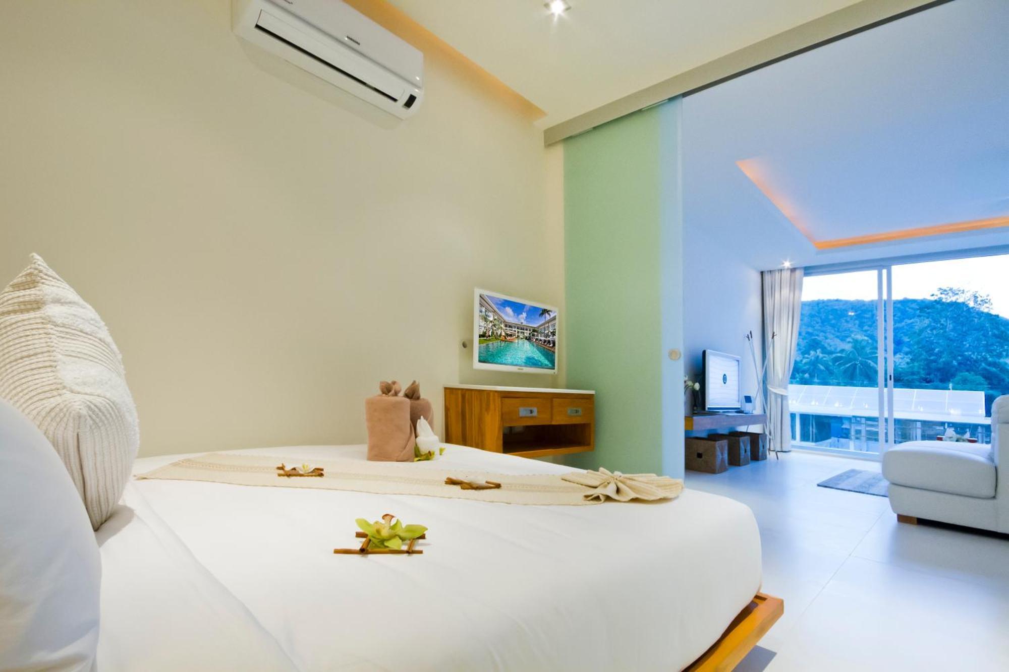 Chi Samui Resort Bophut Buitenkant foto