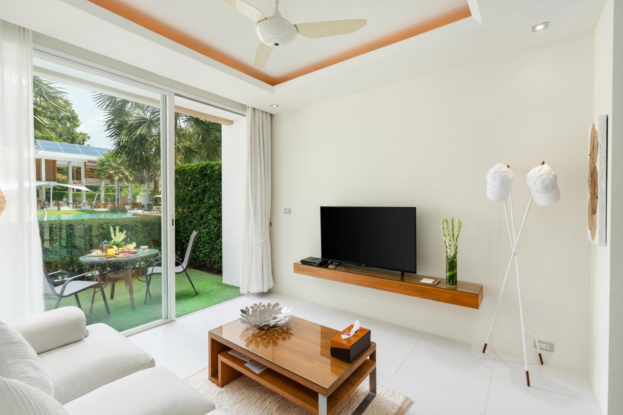 Chi Samui Resort Bophut Buitenkant foto