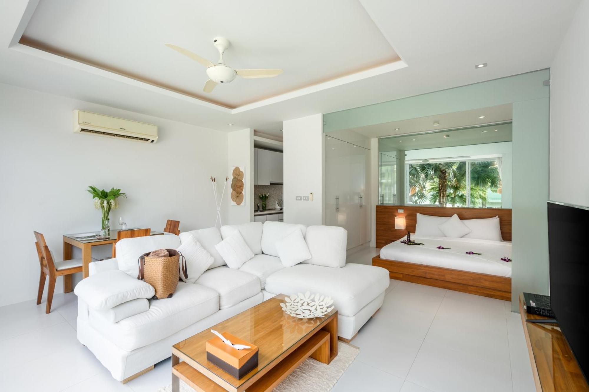 Chi Samui Resort Bophut Buitenkant foto