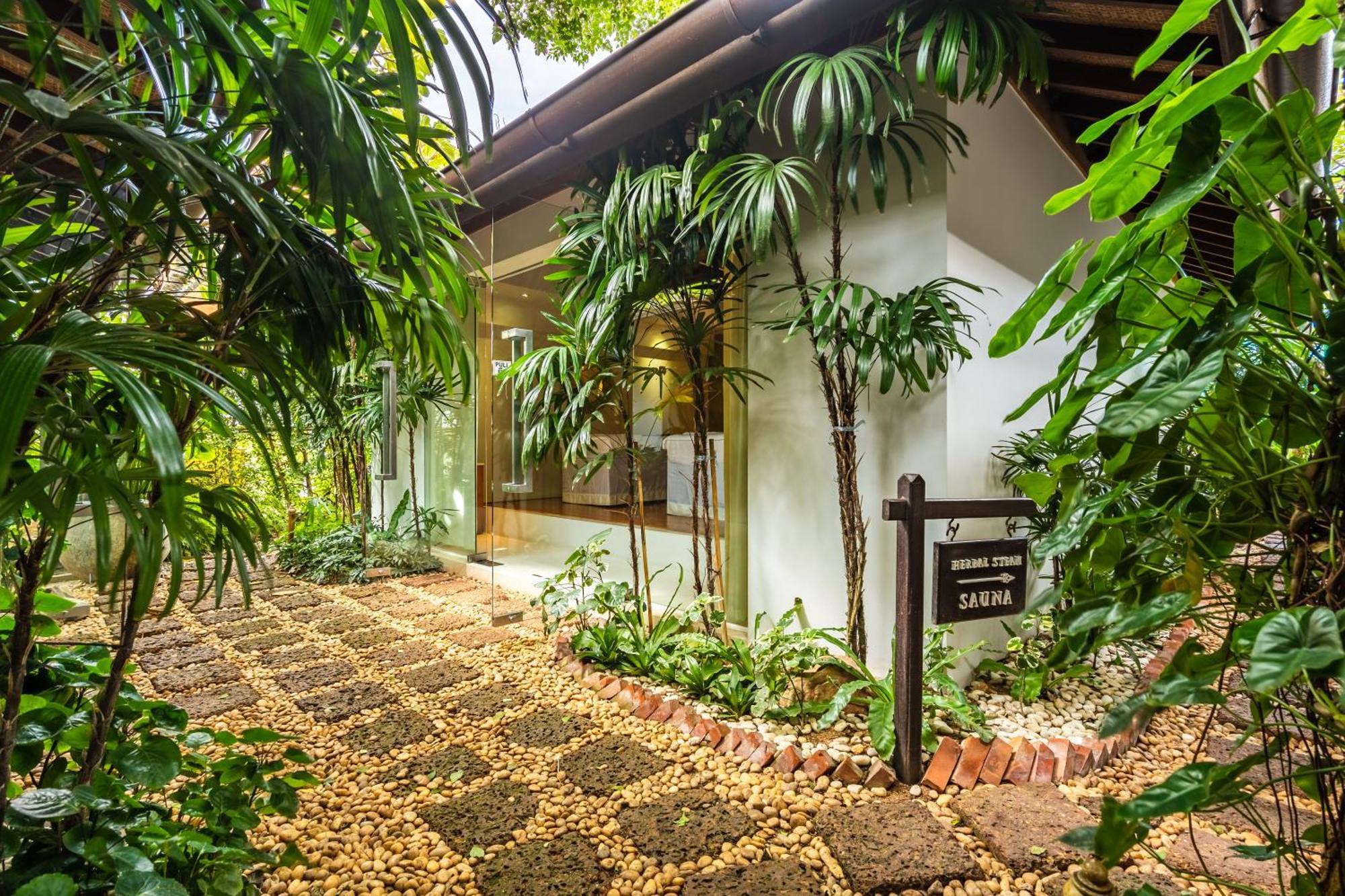 Chi Samui Resort Bophut Buitenkant foto