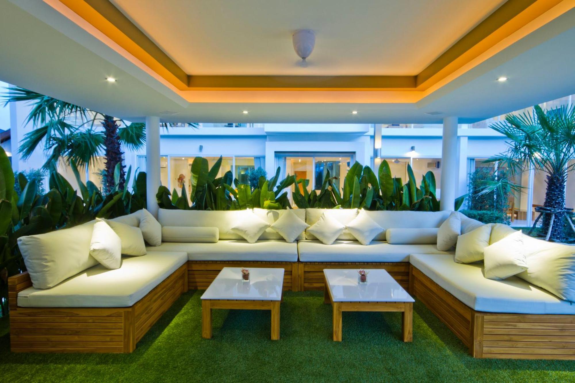 Chi Samui Resort Bophut Buitenkant foto