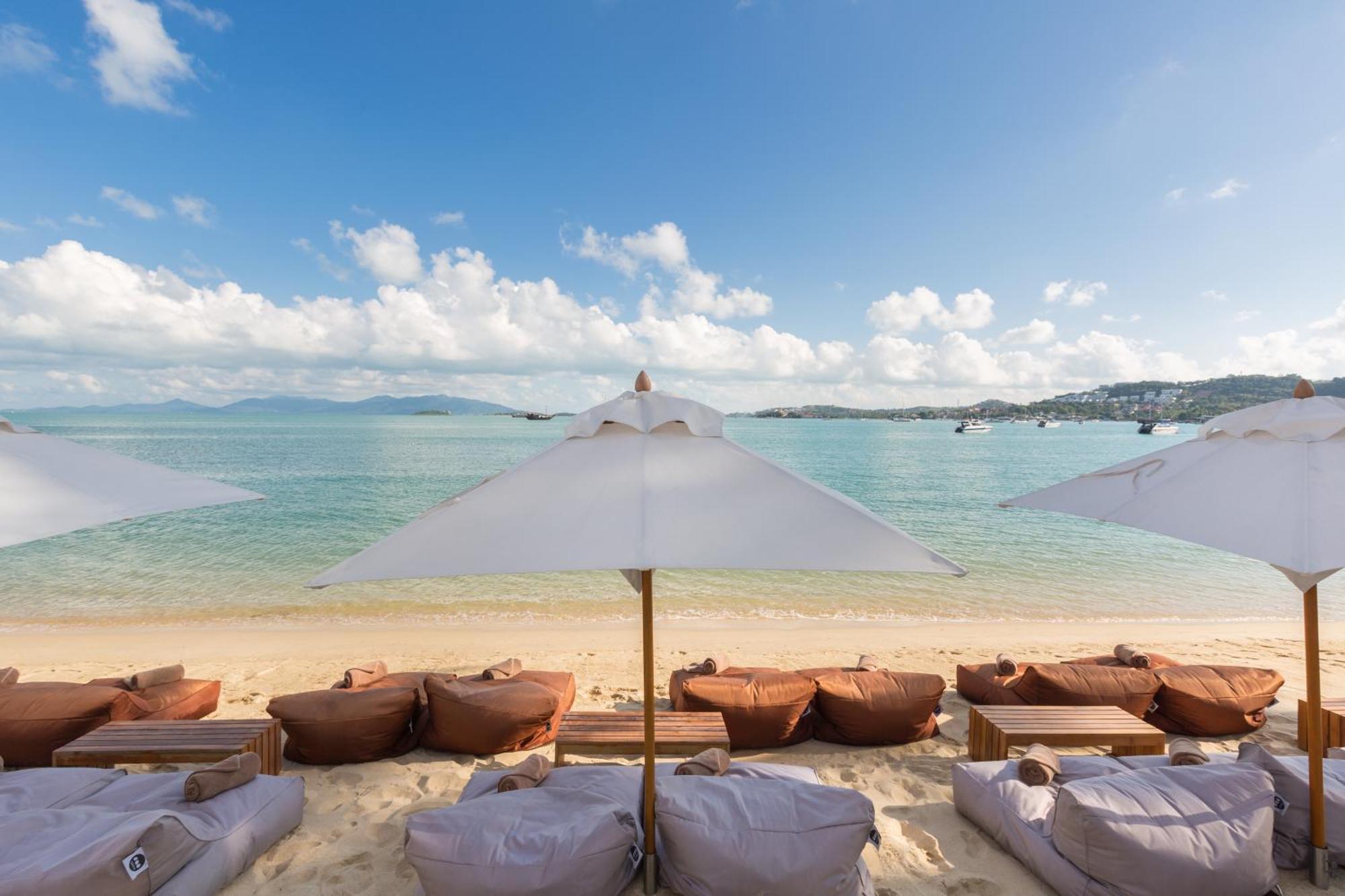 Chi Samui Resort Bophut Buitenkant foto