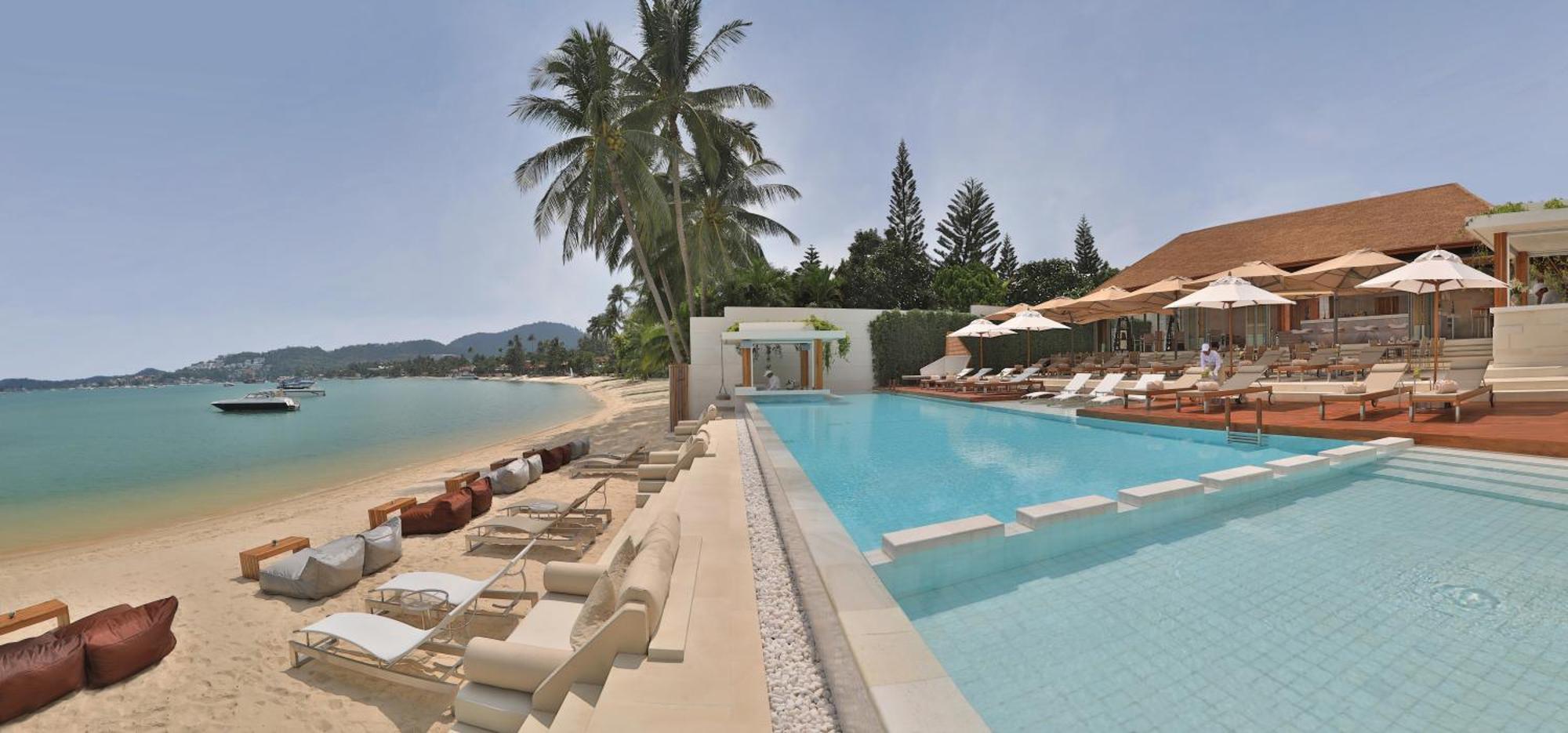 Chi Samui Resort Bophut Buitenkant foto
