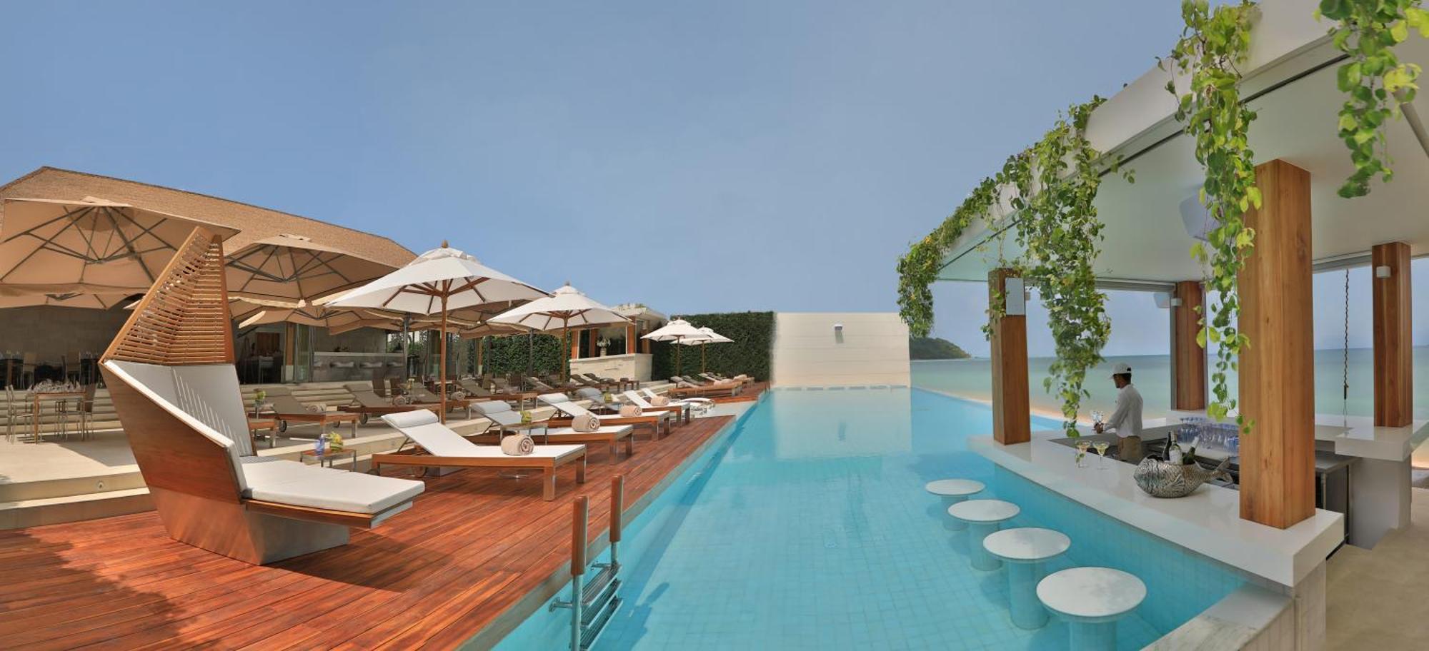Chi Samui Resort Bophut Buitenkant foto