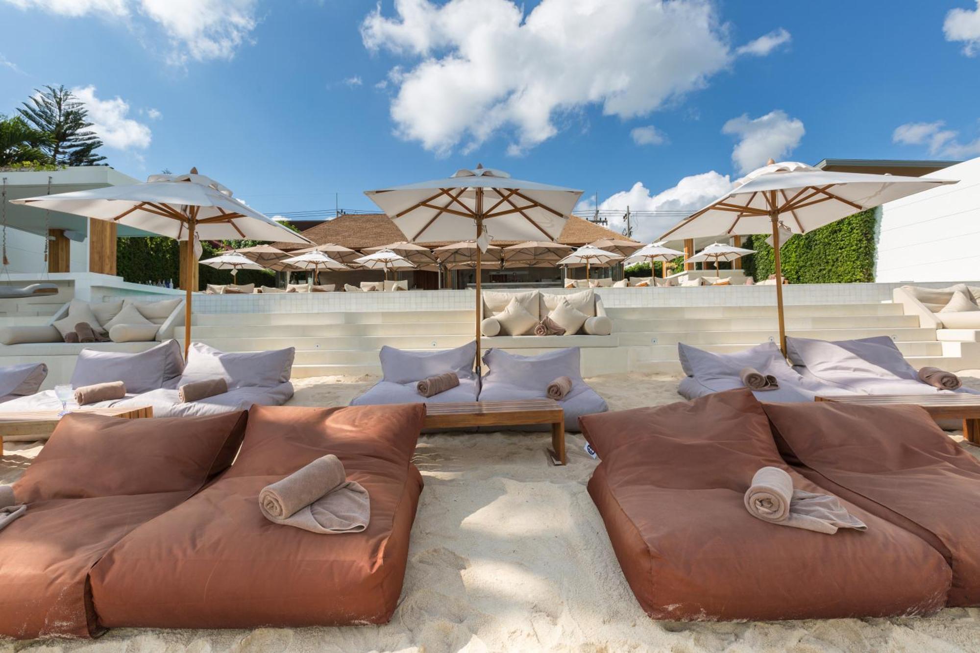 Chi Samui Resort Bophut Buitenkant foto