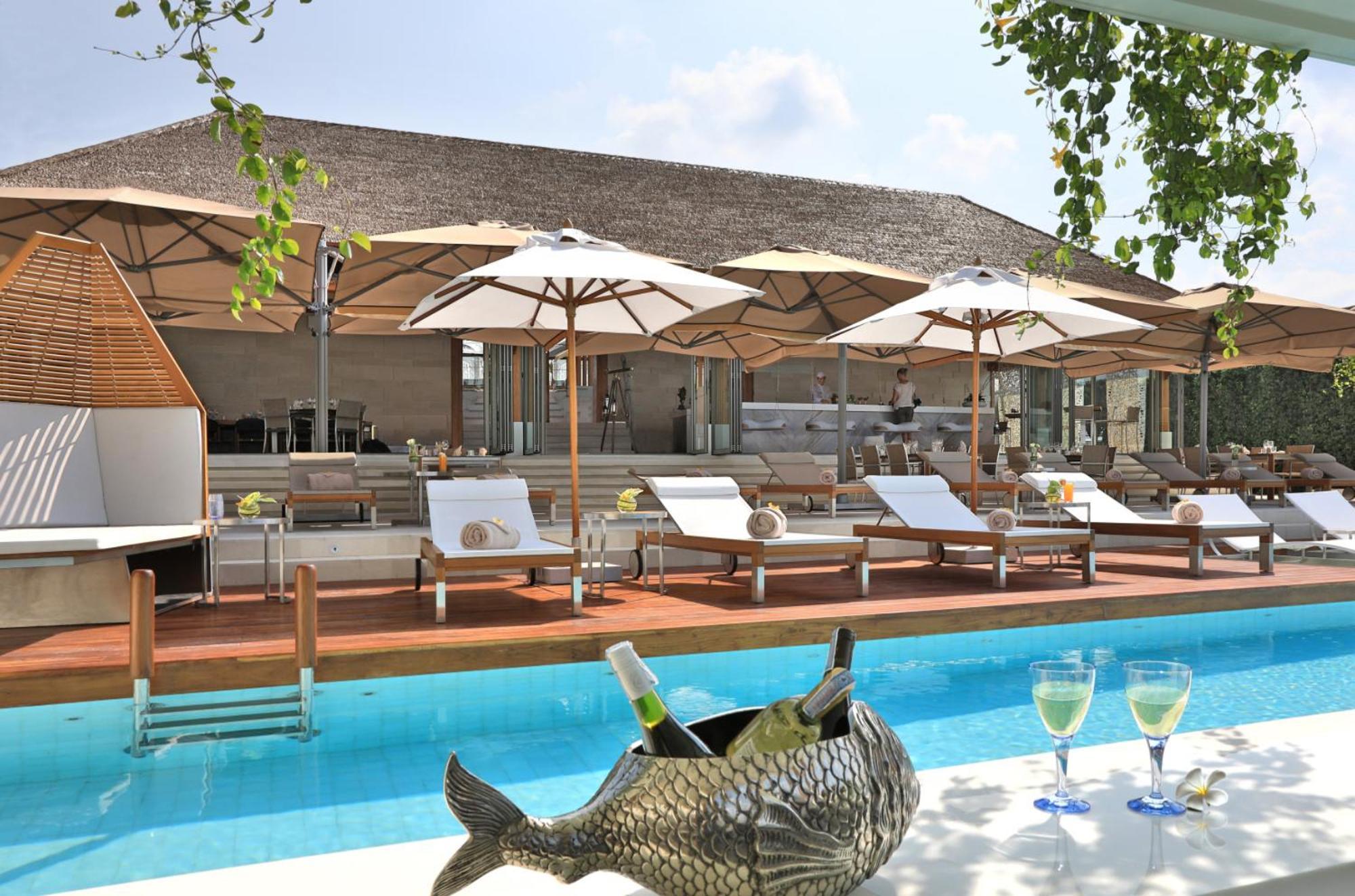 Chi Samui Resort Bophut Buitenkant foto