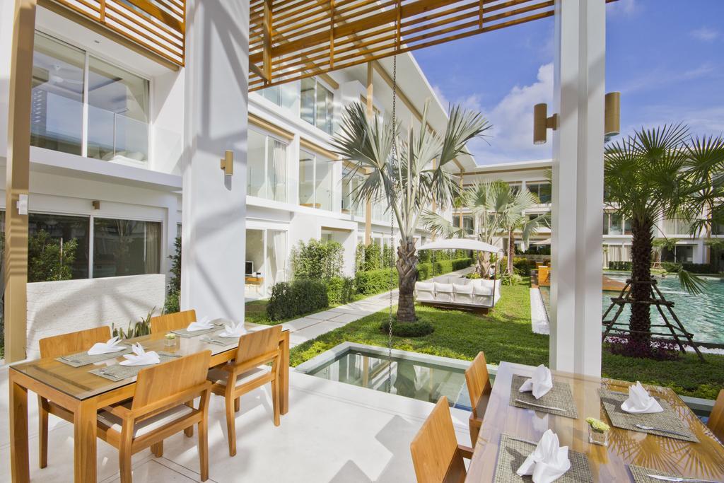 Chi Samui Resort Bophut Buitenkant foto