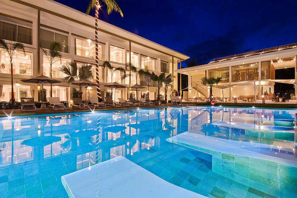 Chi Samui Resort Bophut Buitenkant foto