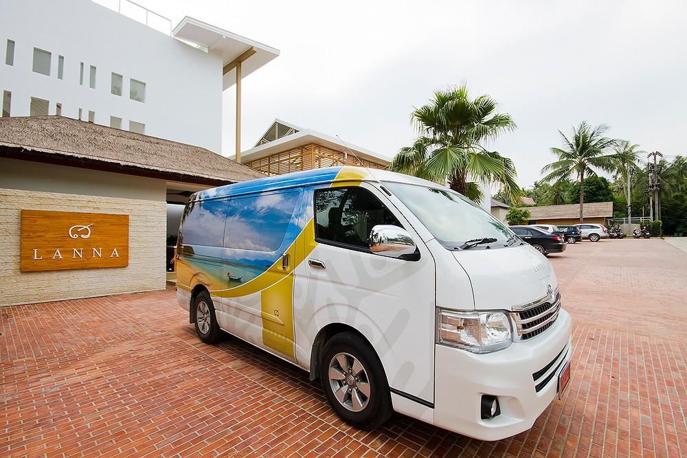 Chi Samui Resort Bophut Buitenkant foto