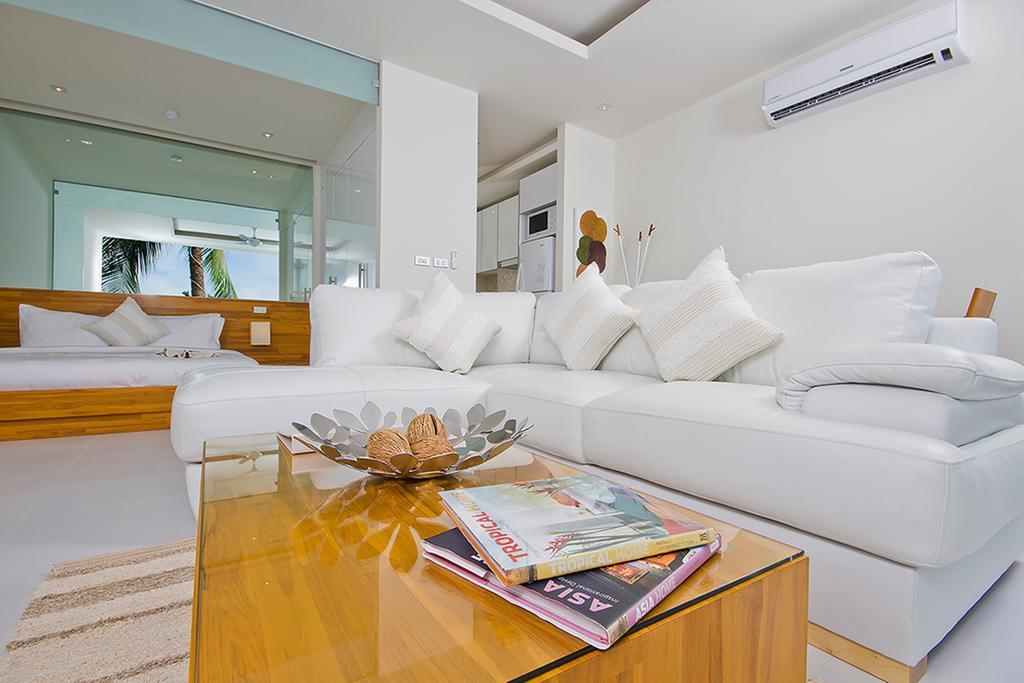 Chi Samui Resort Bophut Buitenkant foto