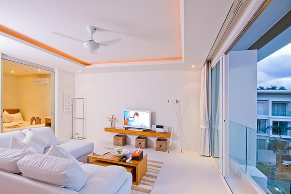 Chi Samui Resort Bophut Buitenkant foto