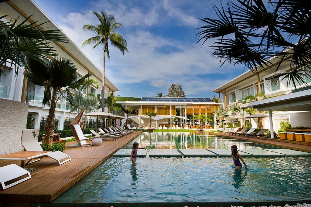 Chi Samui Resort Bophut Buitenkant foto