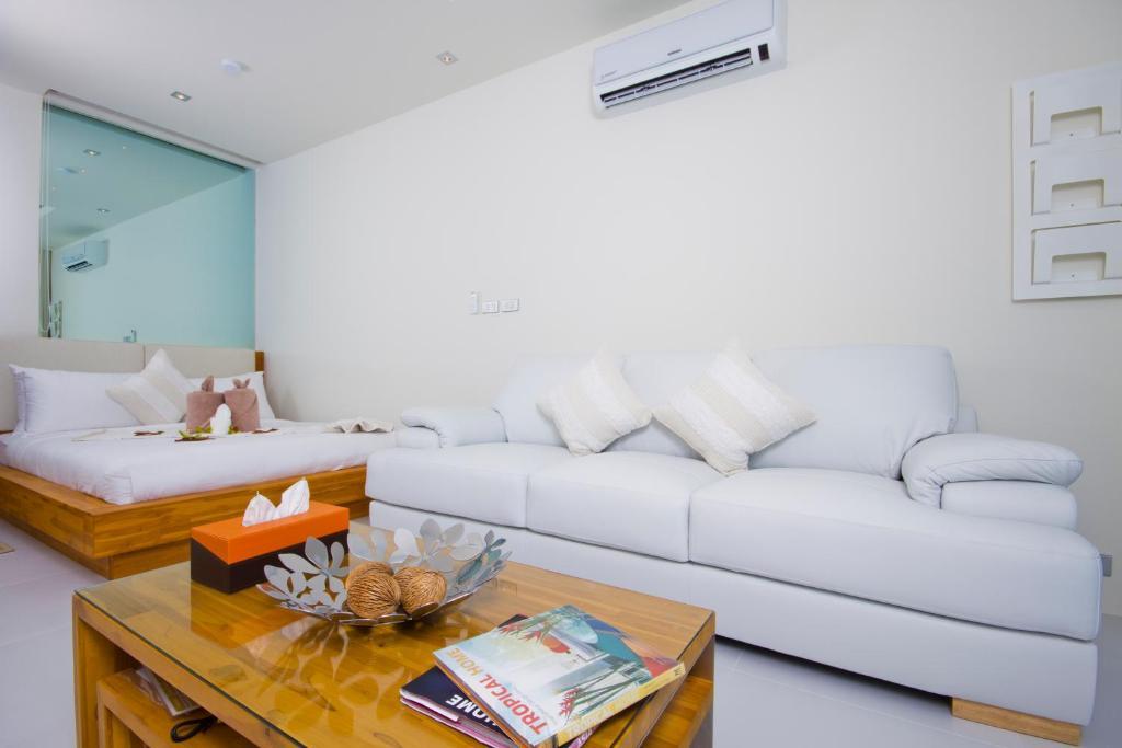 Chi Samui Resort Bophut Kamer foto