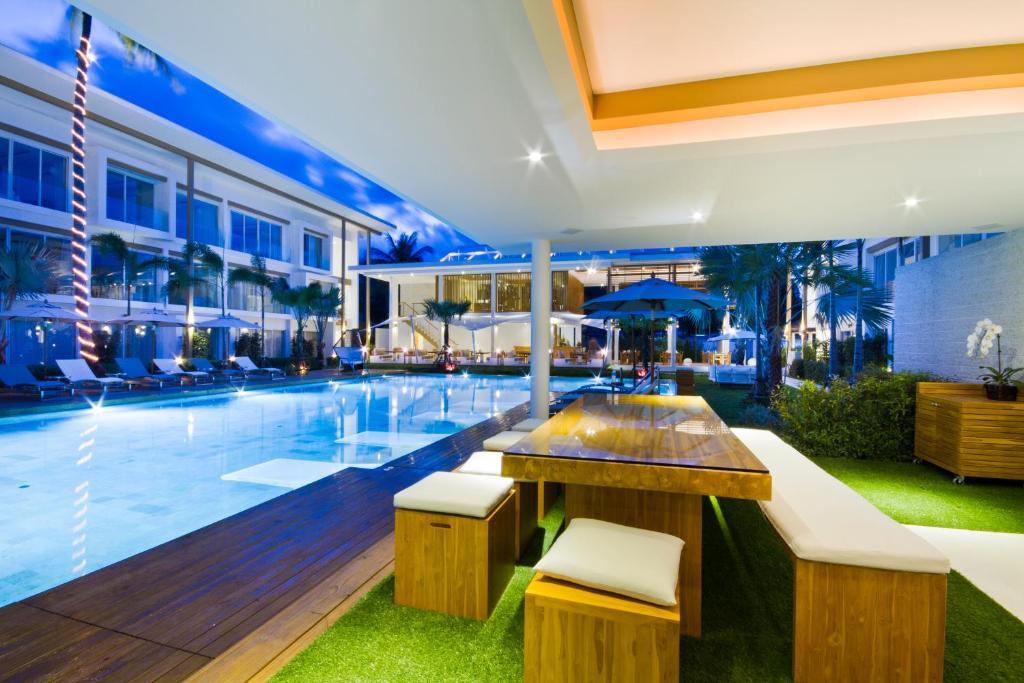 Chi Samui Resort Bophut Buitenkant foto