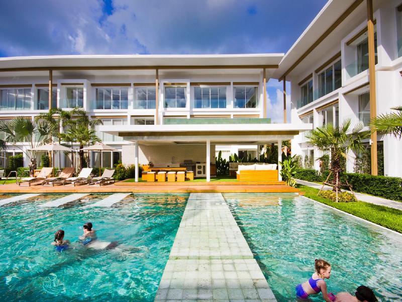 Chi Samui Resort Bophut Buitenkant foto