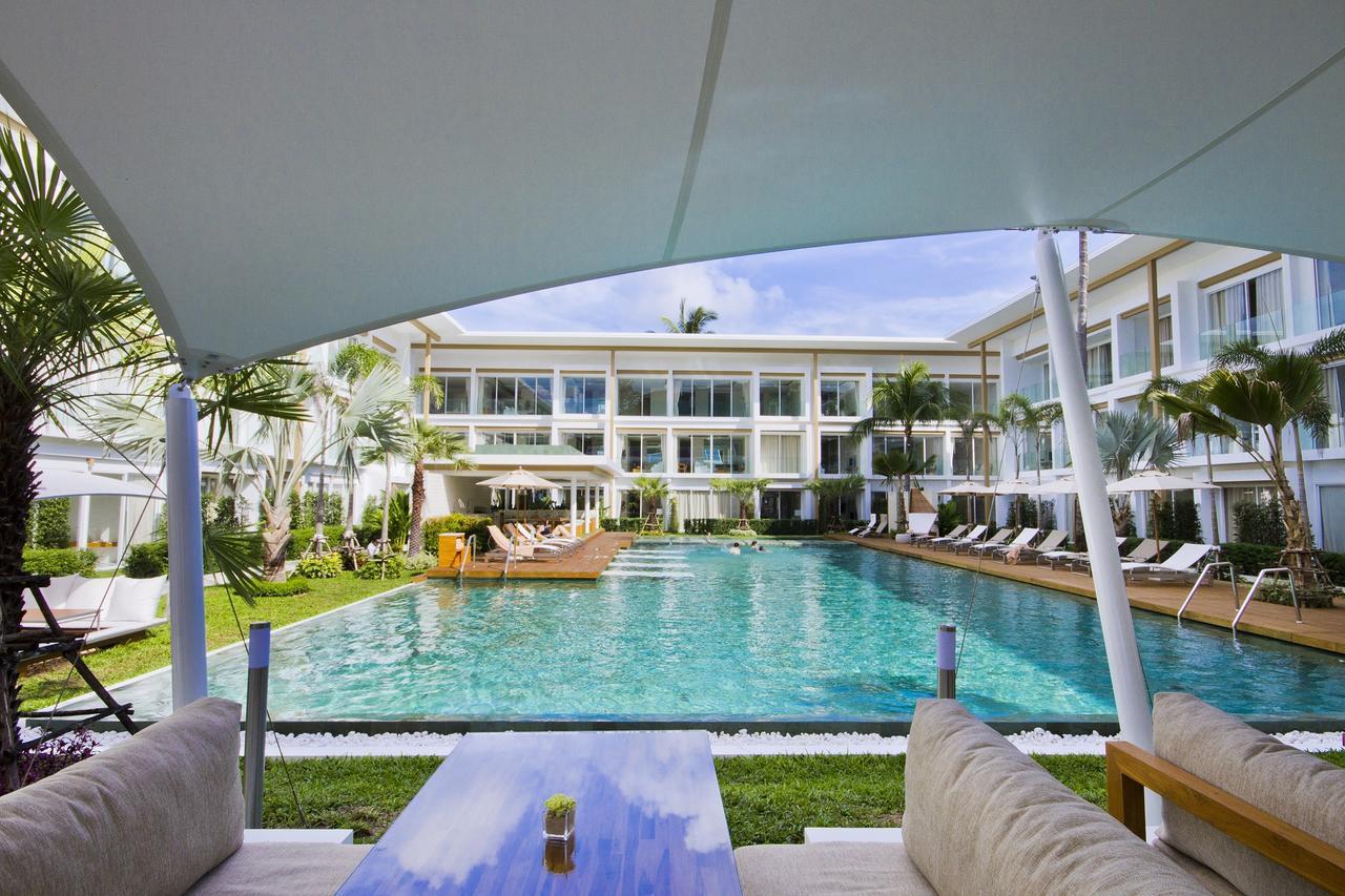 Chi Samui Resort Bophut Buitenkant foto