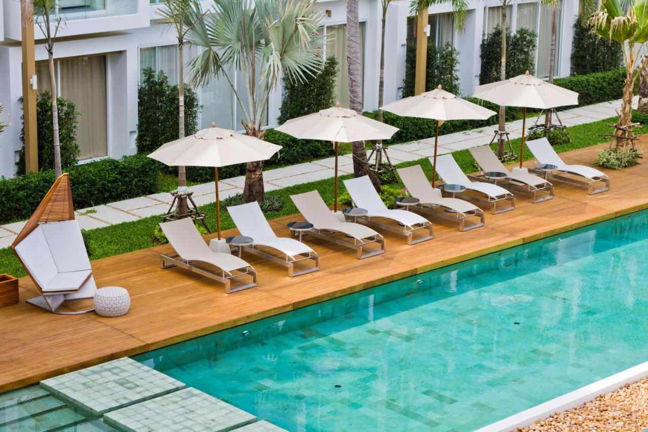 Chi Samui Resort Bophut Kamer foto