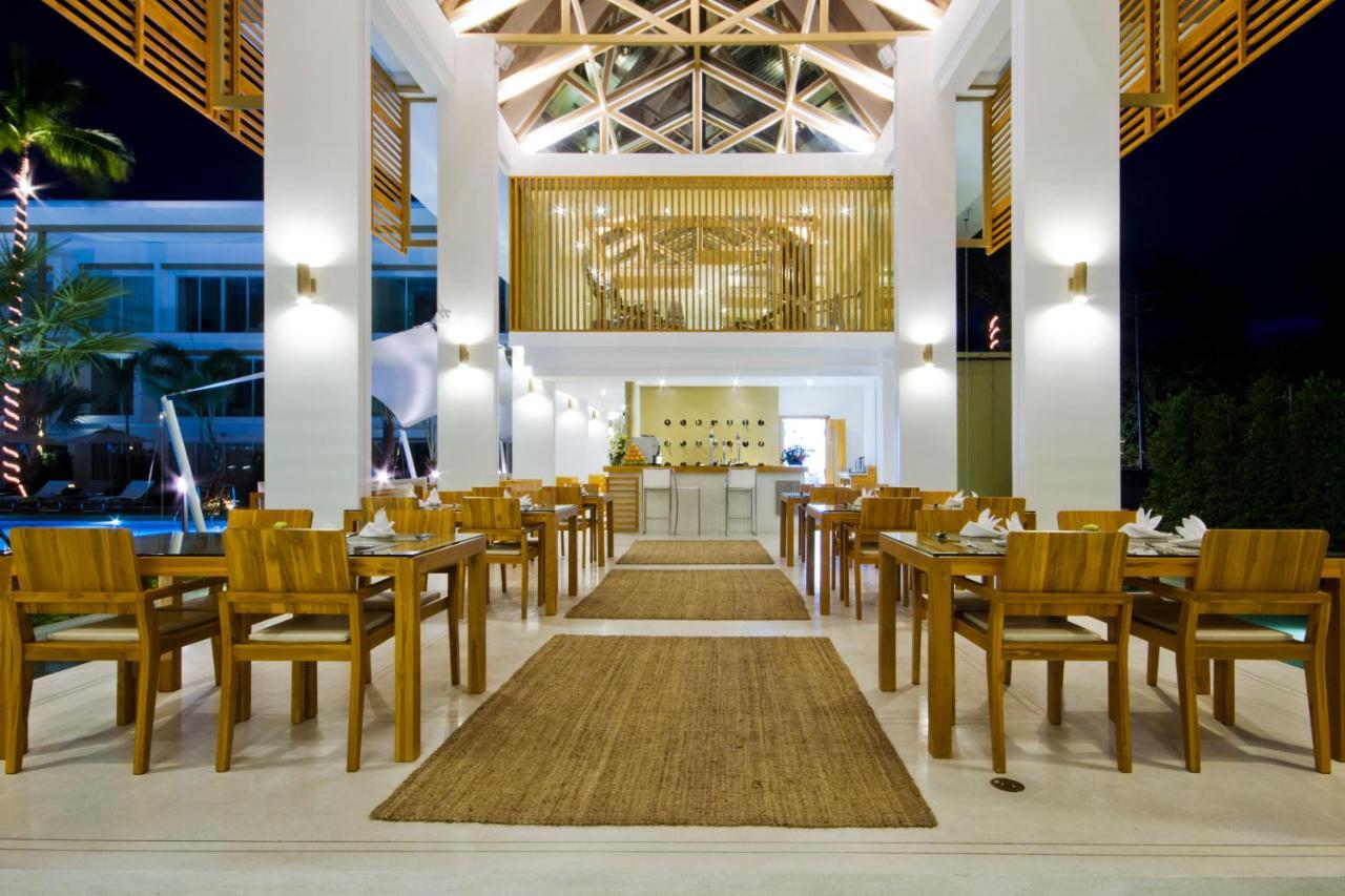 Chi Samui Resort Bophut Buitenkant foto