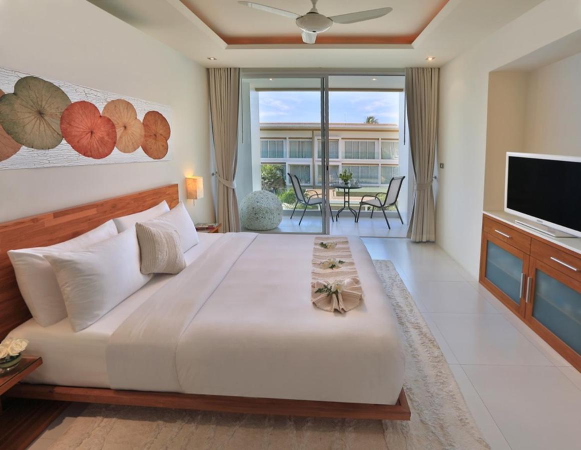 Chi Samui Resort Bophut Buitenkant foto