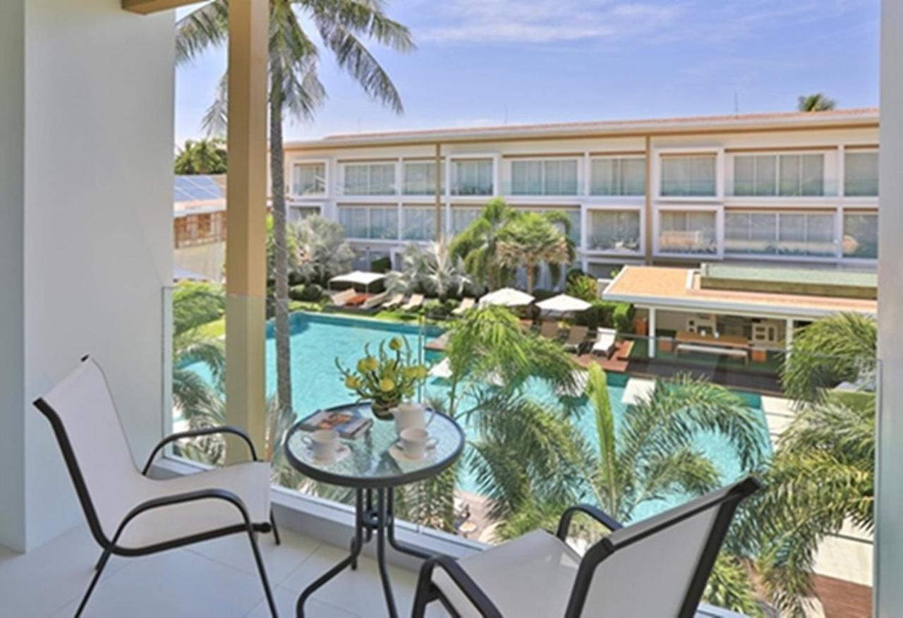 Chi Samui Resort Bophut Buitenkant foto