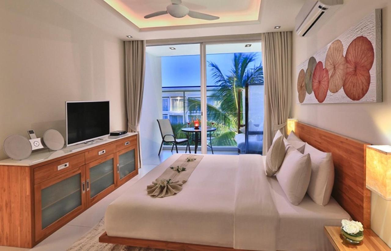 Chi Samui Resort Bophut Buitenkant foto